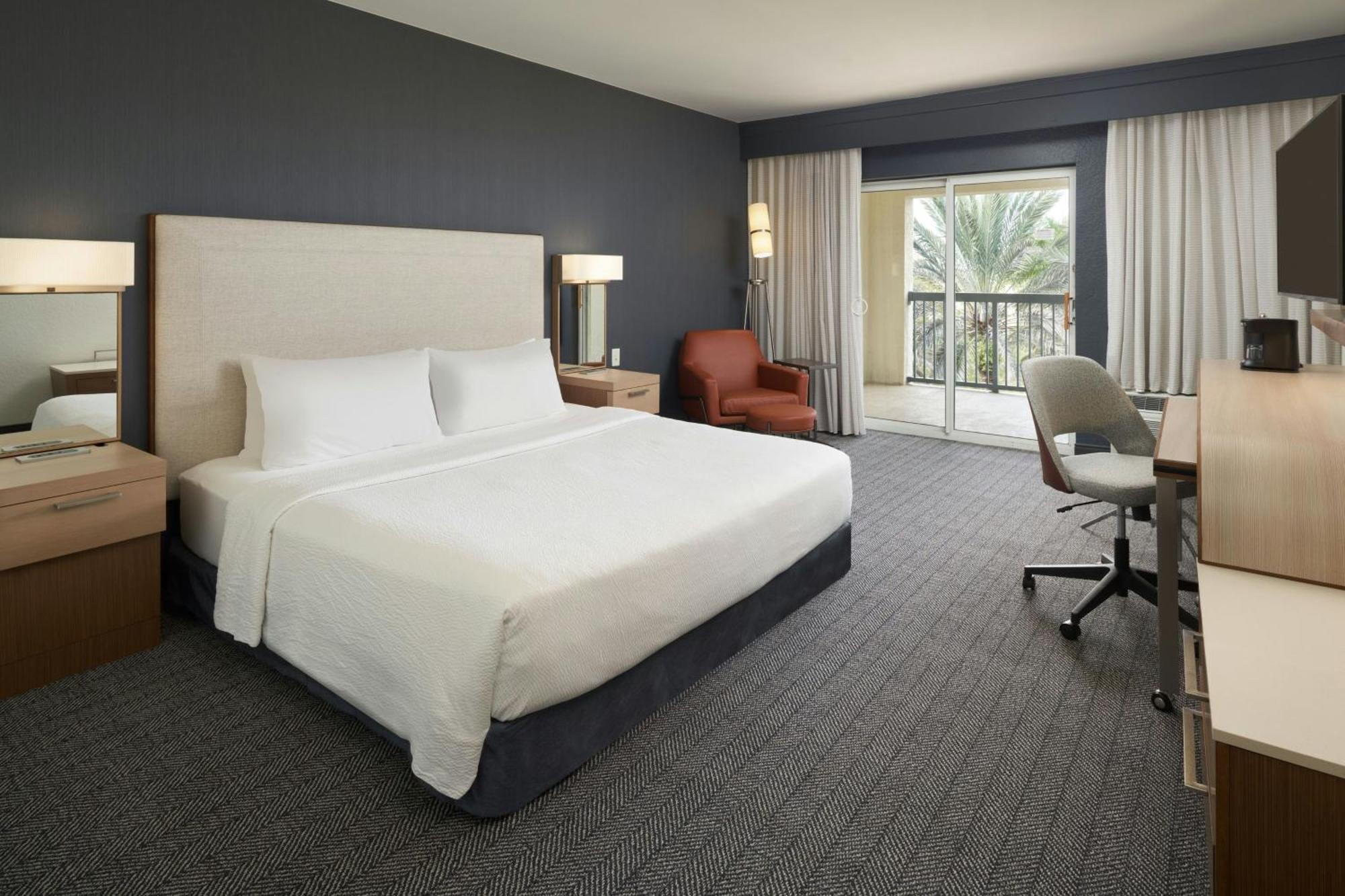 Courtyard By Marriott Fort Lauderdale Weston Bagian luar foto