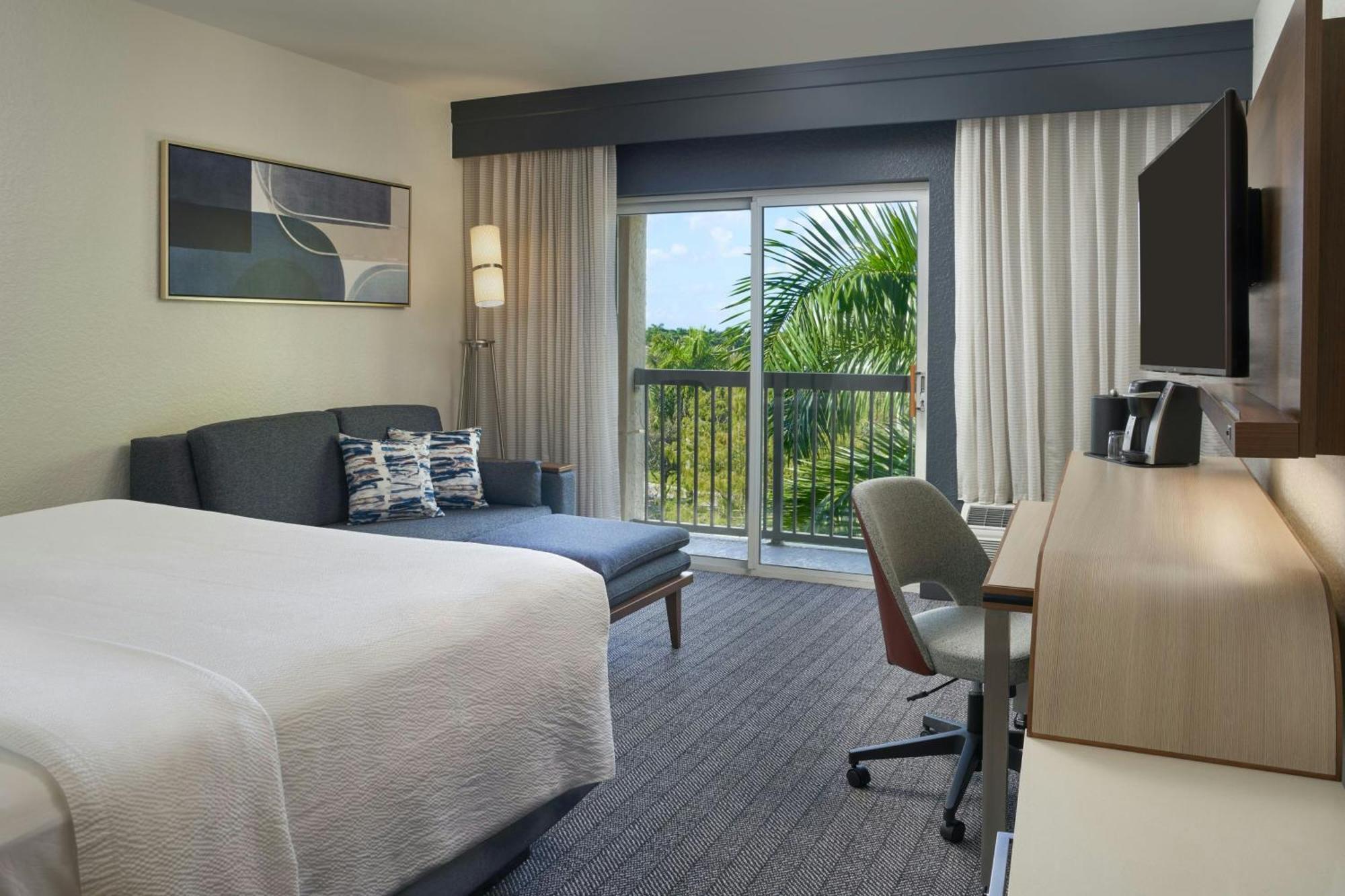 Courtyard By Marriott Fort Lauderdale Weston Bagian luar foto