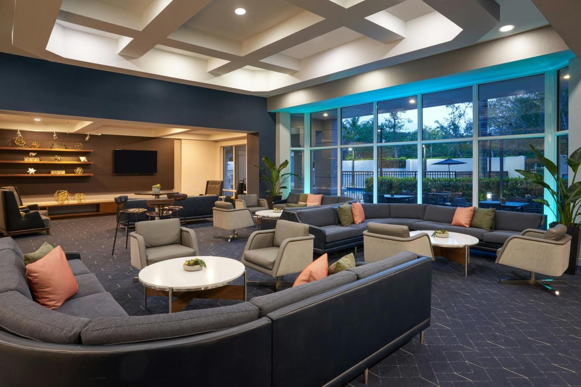 Courtyard By Marriott Fort Lauderdale Weston Bagian luar foto