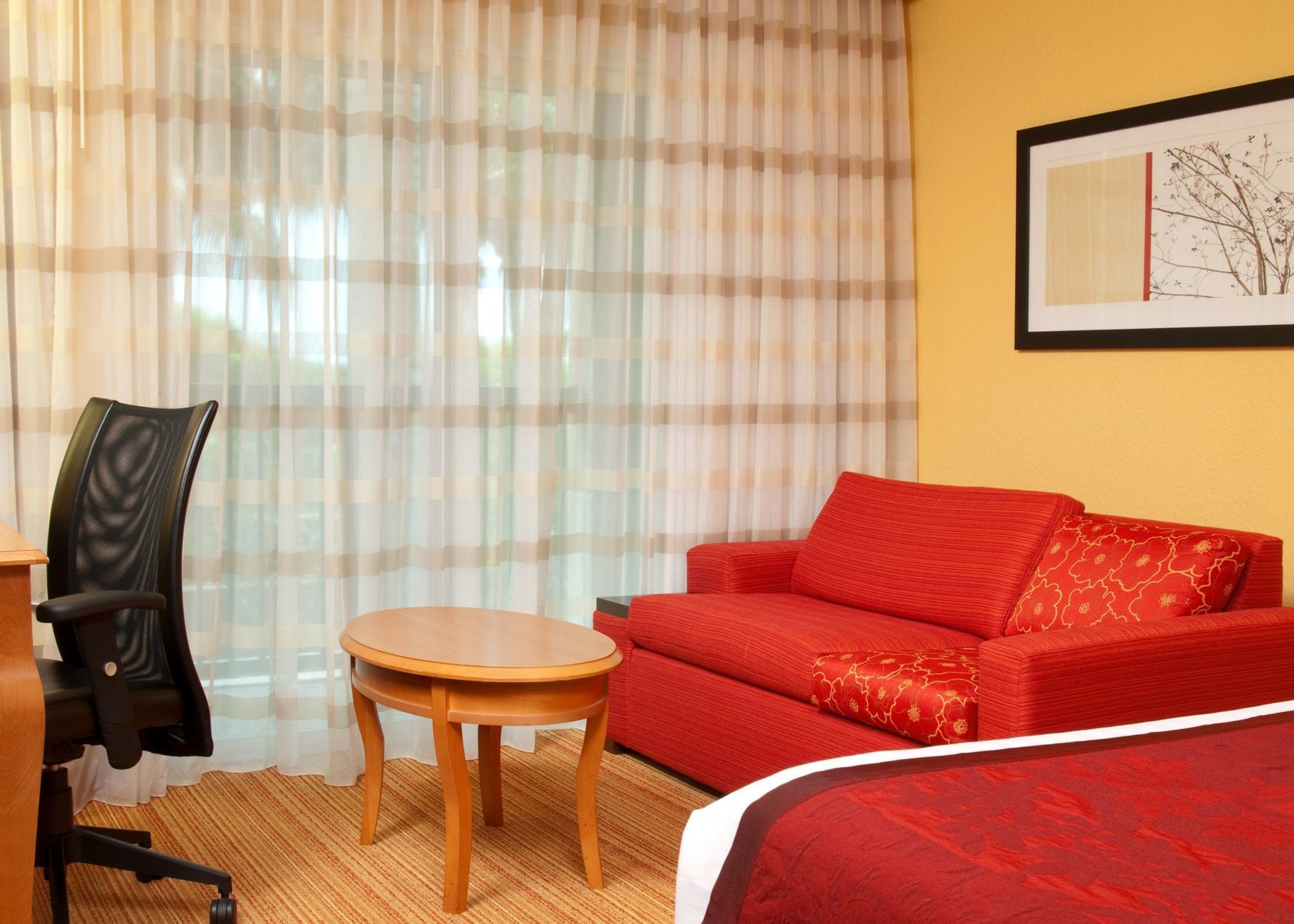 Courtyard By Marriott Fort Lauderdale Weston Bagian luar foto