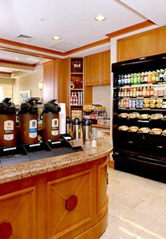 Courtyard By Marriott Fort Lauderdale Weston Restoran foto